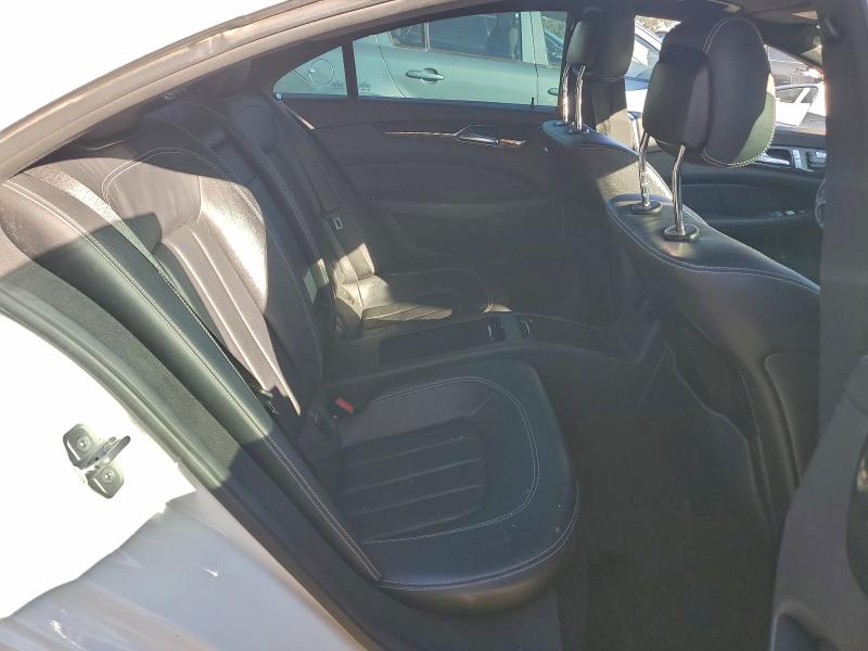 2013 MERCEDES-BENZ CLS 550 #3304099515