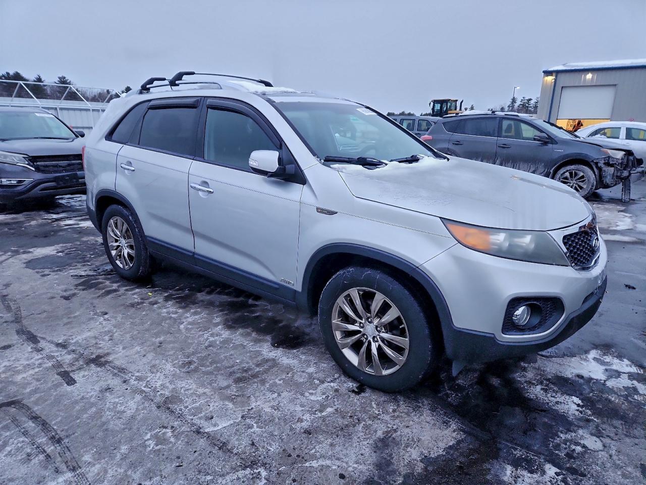KIA SORENTO EX