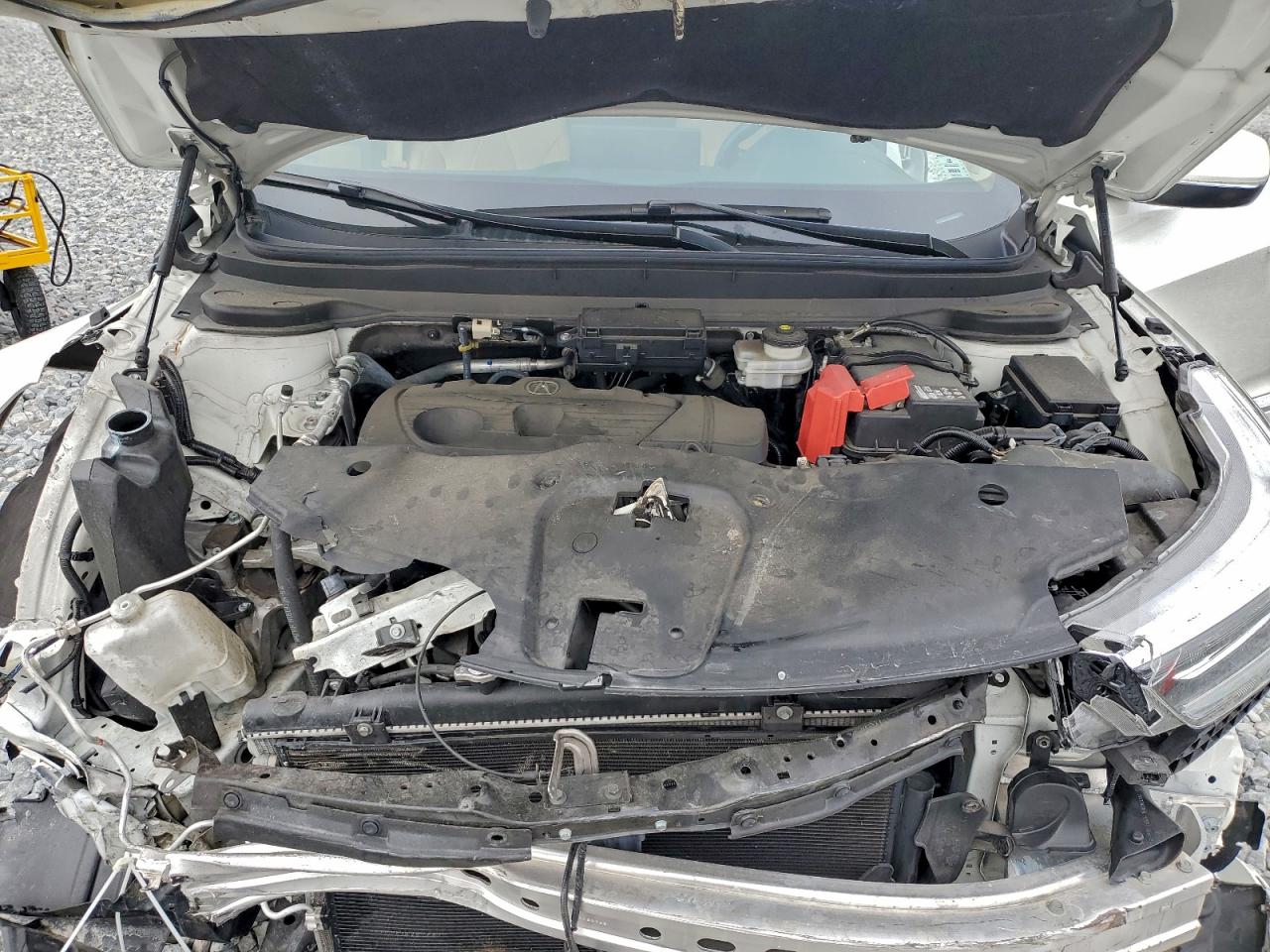 ACURA RDX TECHNOLOGY