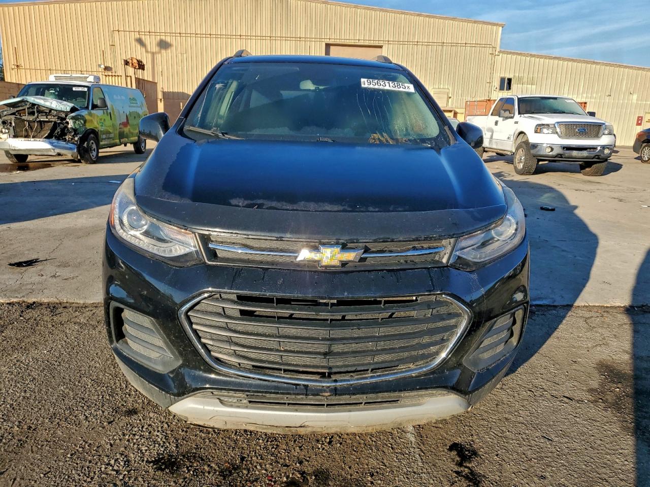 CHEVROLET TRAX 1LT