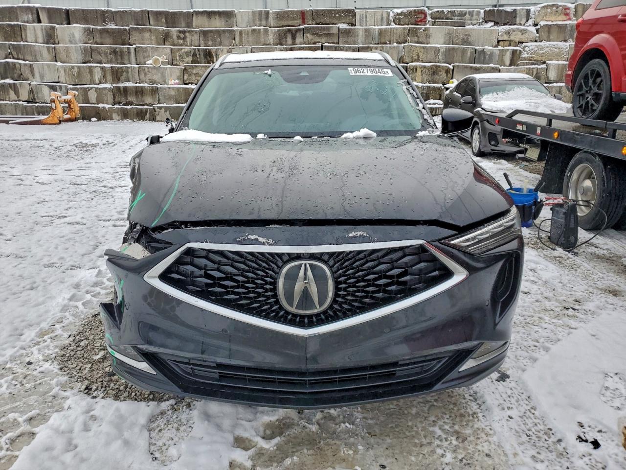 ACURA MDX ADVANCE