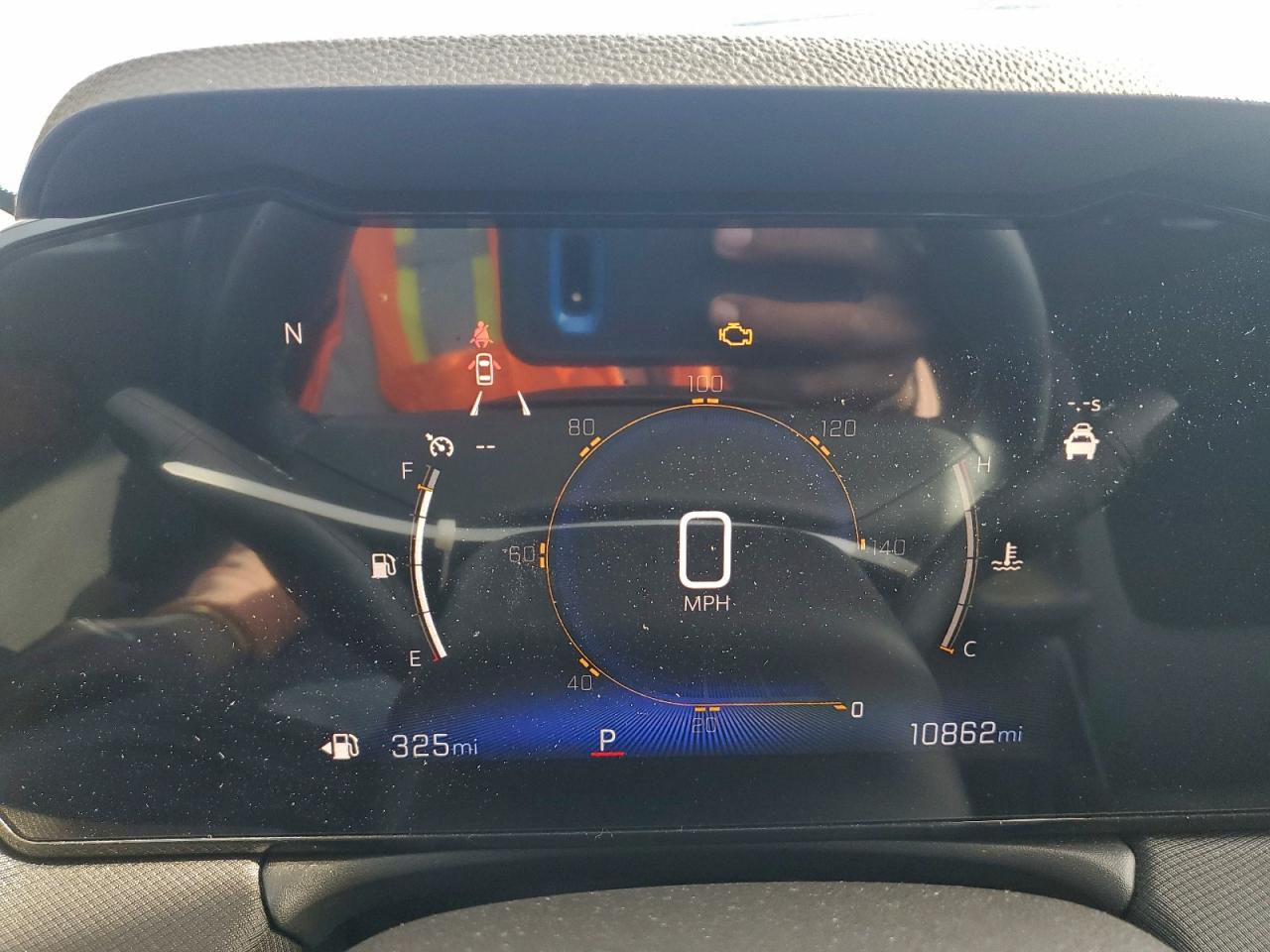 CHEVROLET TRAILBLAZER LT