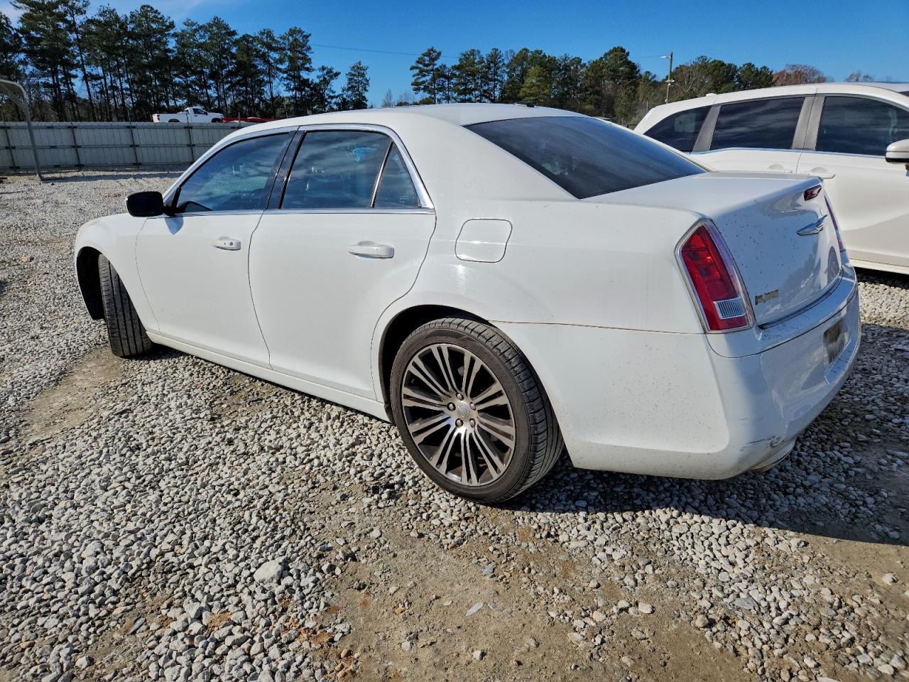 CHRYSLER 300S S