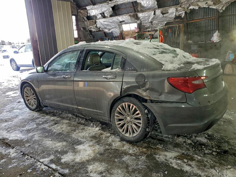 2012 CHRYSLER 200 LIMITE #3315781370