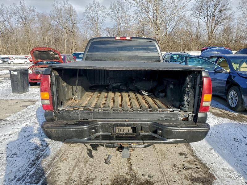 2003 GMC NEW SIERRA #3311464261