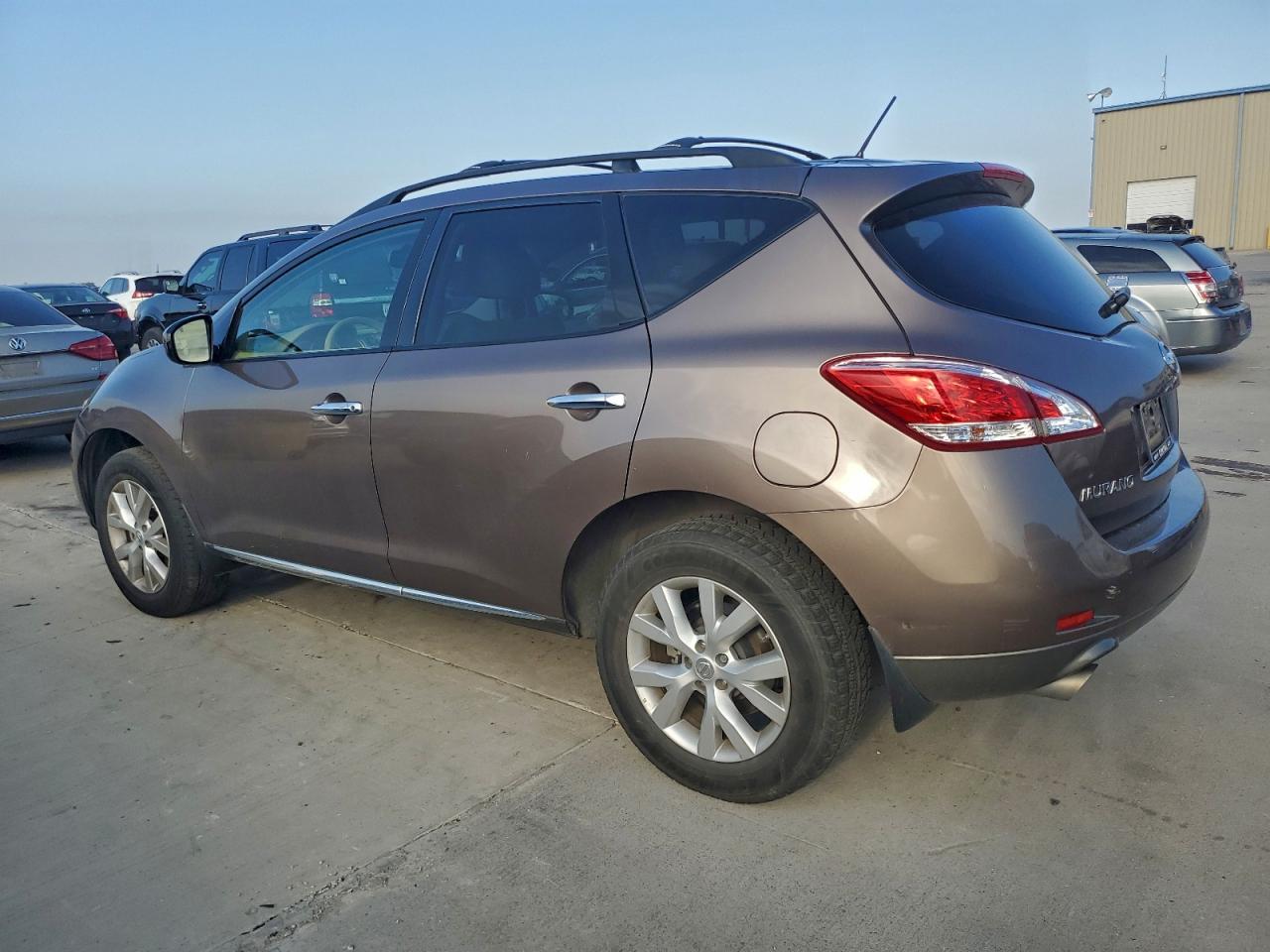 NISSAN MURANO S