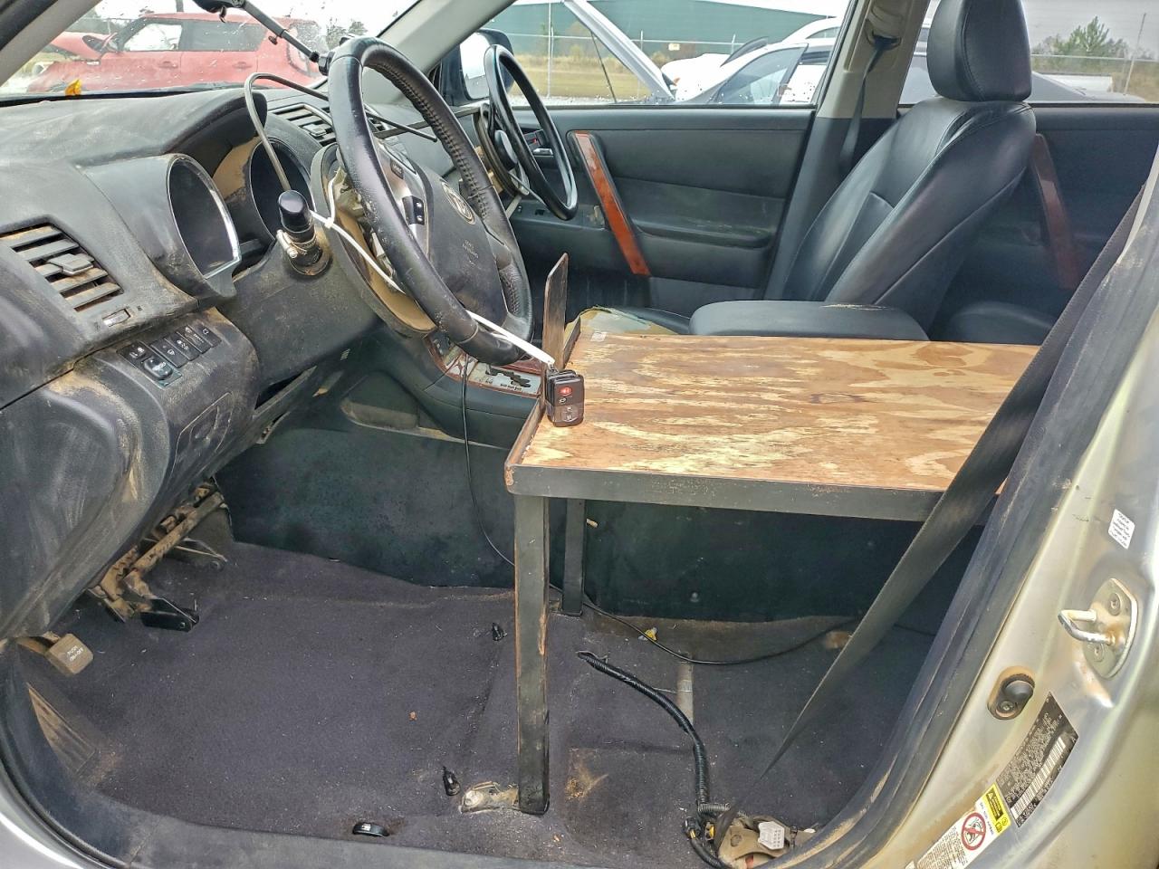 Lot #3308267222 2012 TOYOTA HIGHLANDER