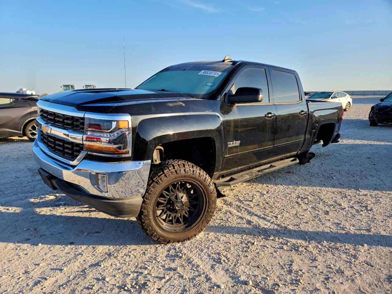 CHEVROLET SILVERADO C1500 LT