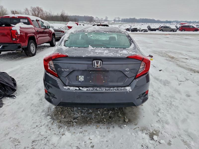 2017 HONDA CIVIC LX #3303704029