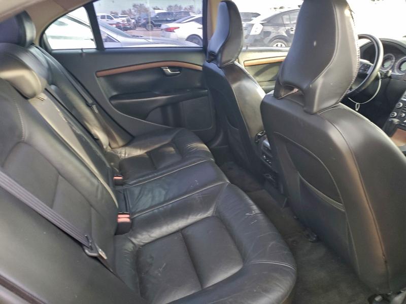 2009 VOLVO S80 3.2 #3305502062