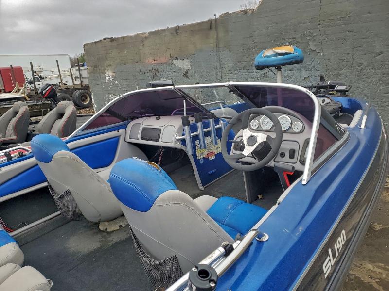 2014 SKEETER BOAT #3310397956