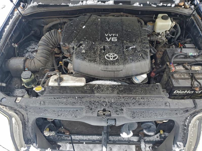 2005 TOYOTA 4RUNNER SR #3305411304