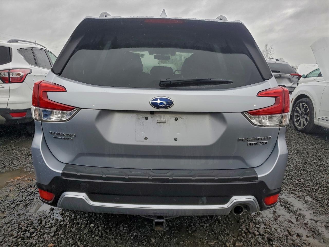 SUBARU FORESTER TOURING