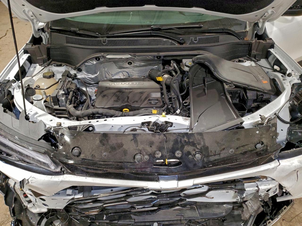 CHEVROLET TRAX ACTIV