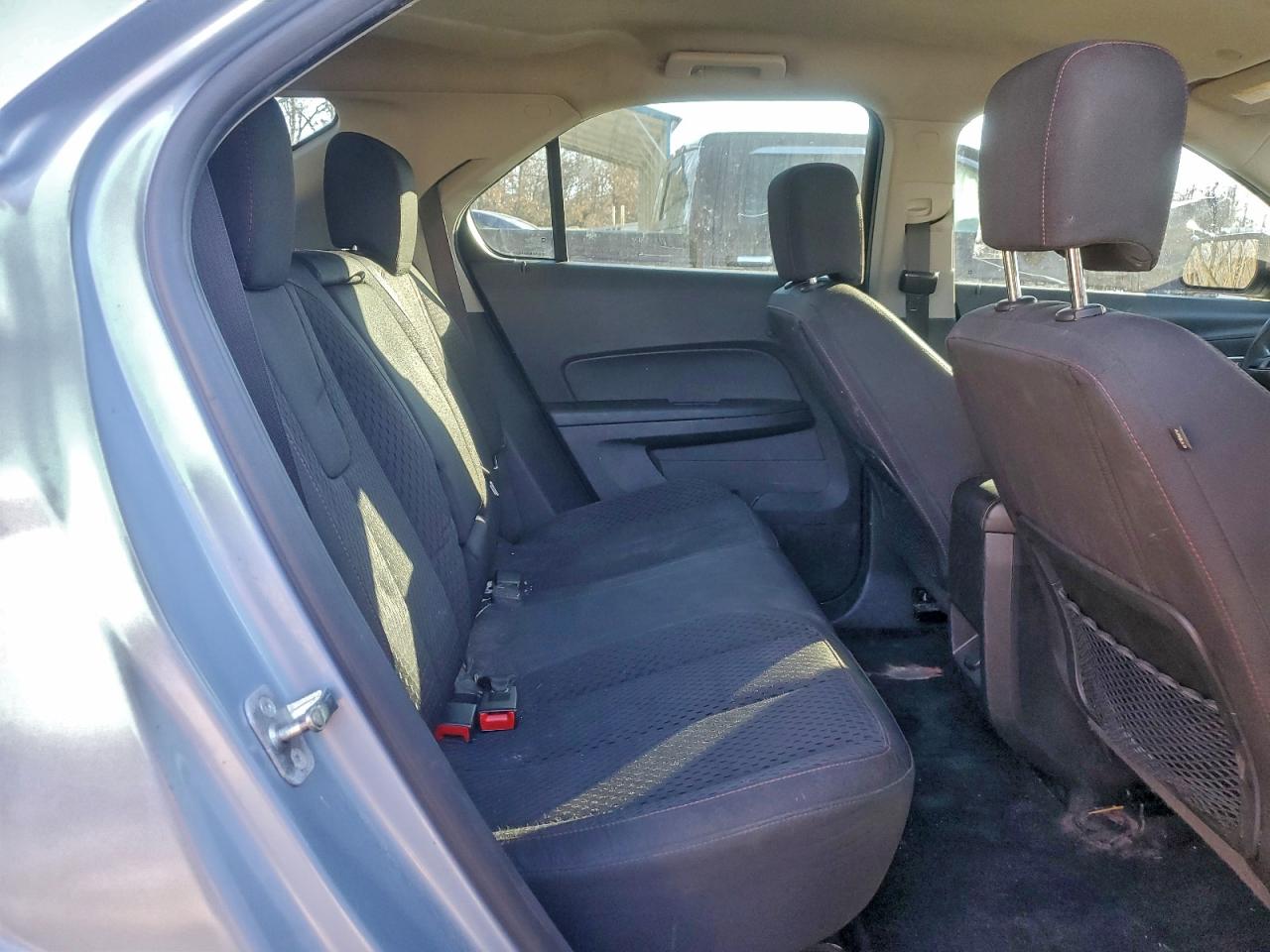 Lot #3302698013 2015 CHEVROLET EQUINOX LS