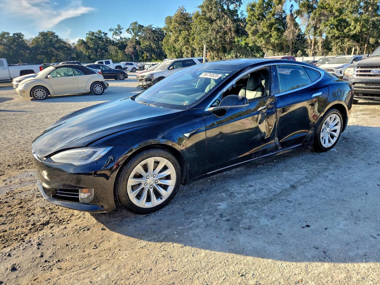 TESLA MODEL S