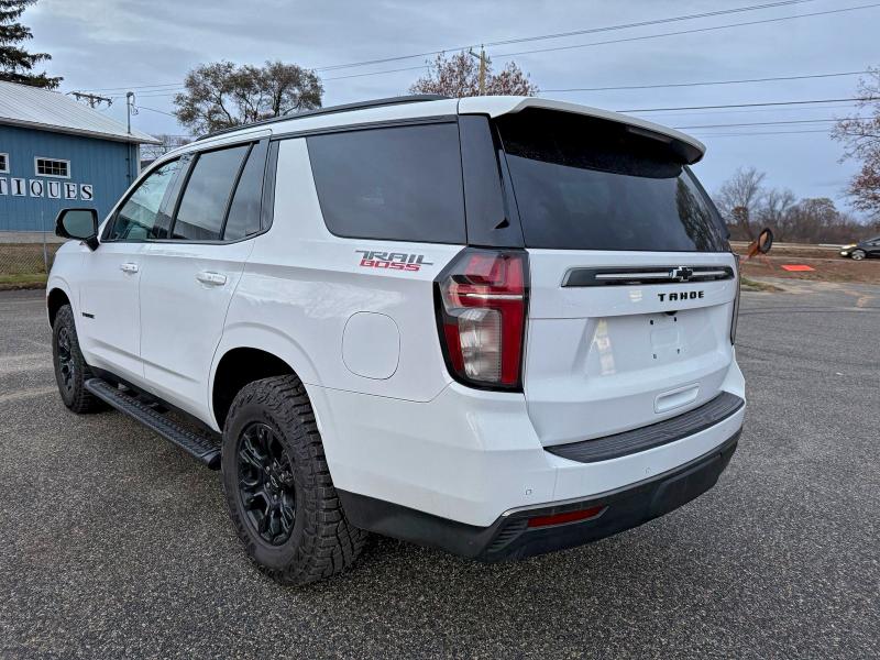 2021 CHEVROLET TAHOE K150 #3308237211