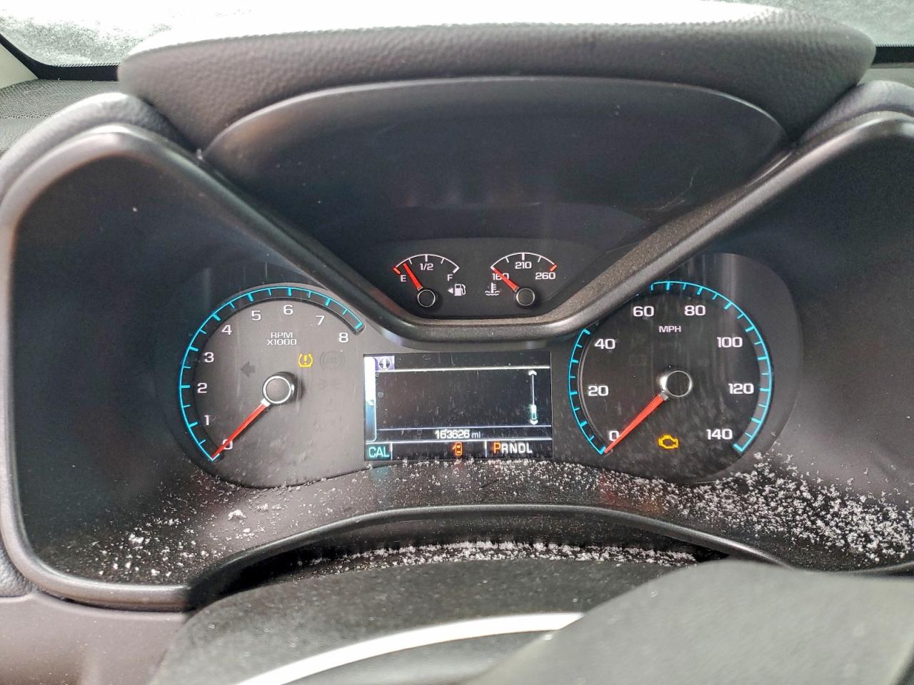 CHEVROLET COLORADO Z71