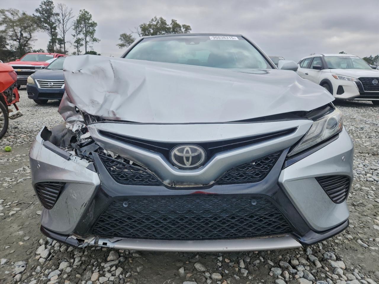 Lot #3315993088 2018 TOYOTA CAMRY XSE