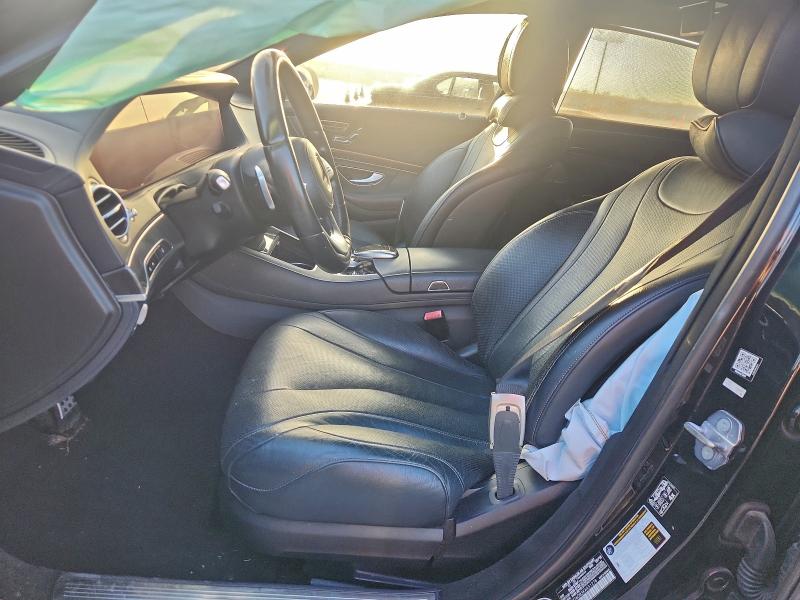 2019 MERCEDES-BENZ S 450 #3318973945