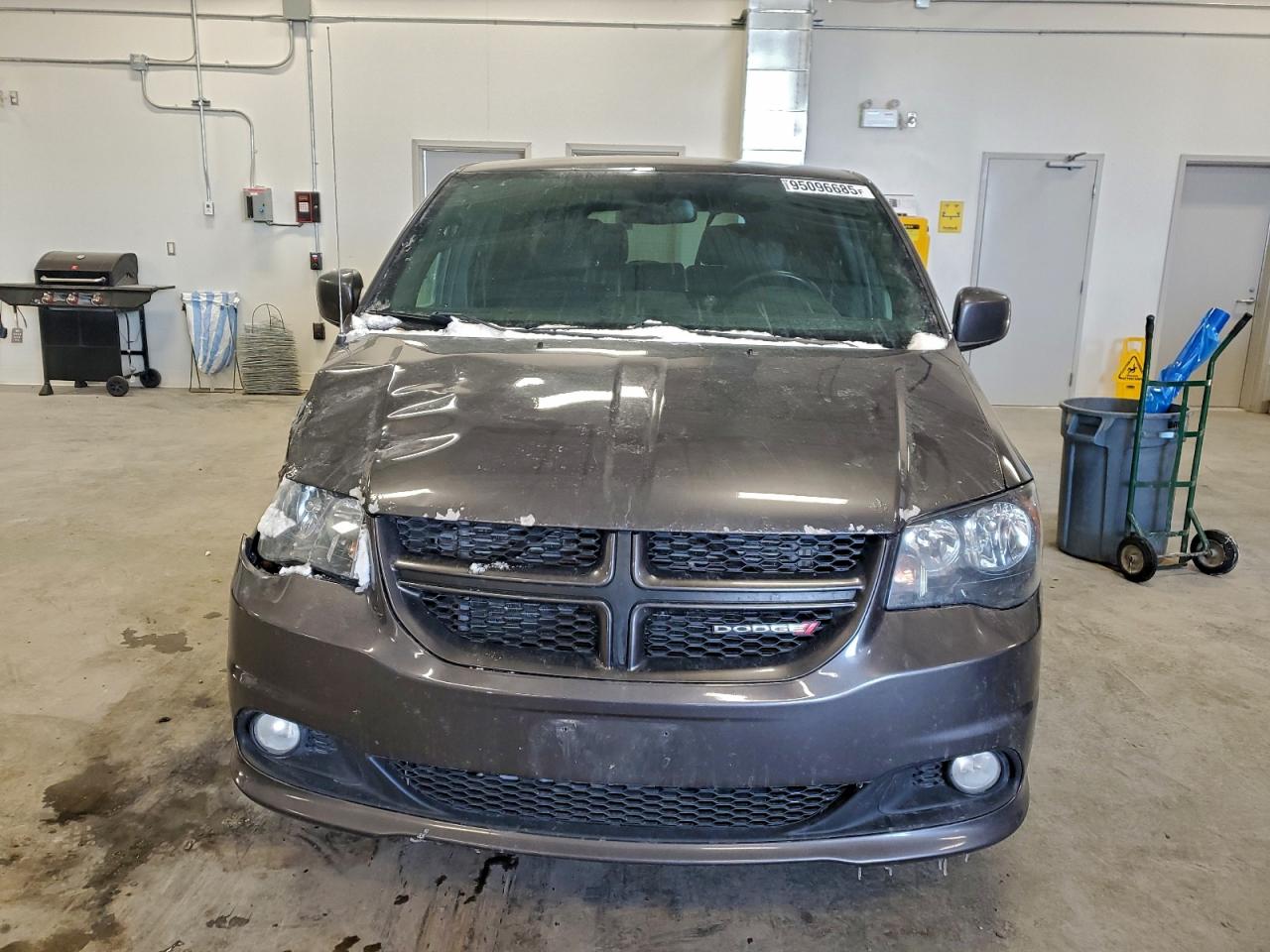 DODGE GRAND CARAVAN GT
