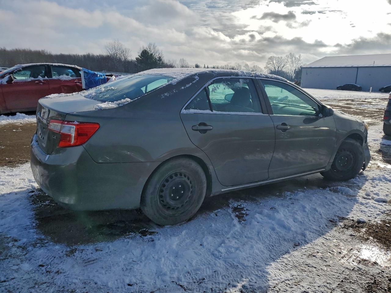 Lot #3315953090 2012 TOYOTA CAMRY BASE