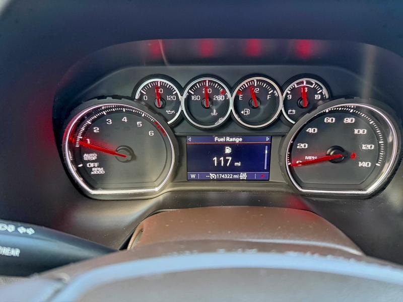 2021 CHEVROLET TAHOE K150 #3308237211