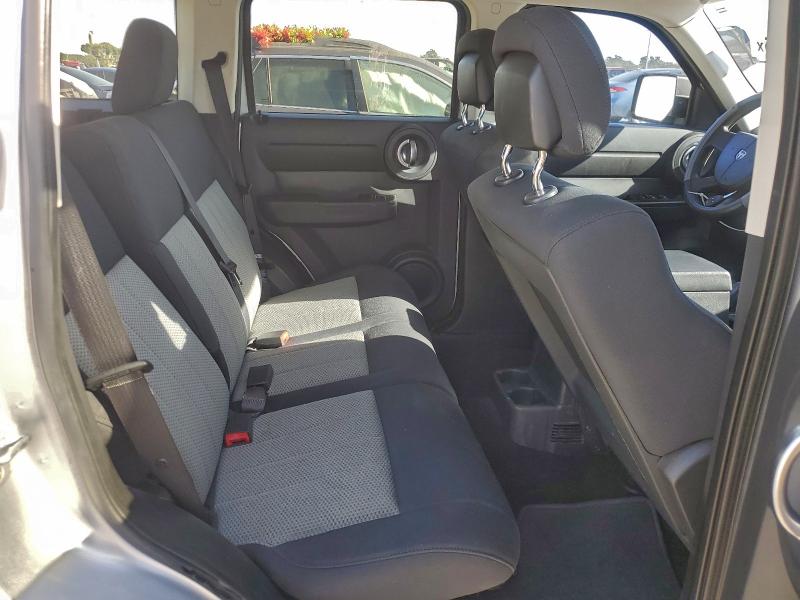 2010 DODGE NITRO HEAT #3303969745