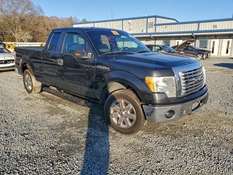 2013 FORD F150 SUPER #3304634960
