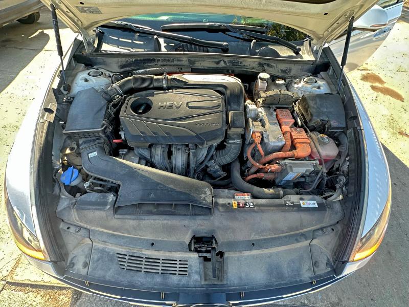 2021 HYUNDAI SONATA HYB #3303563930