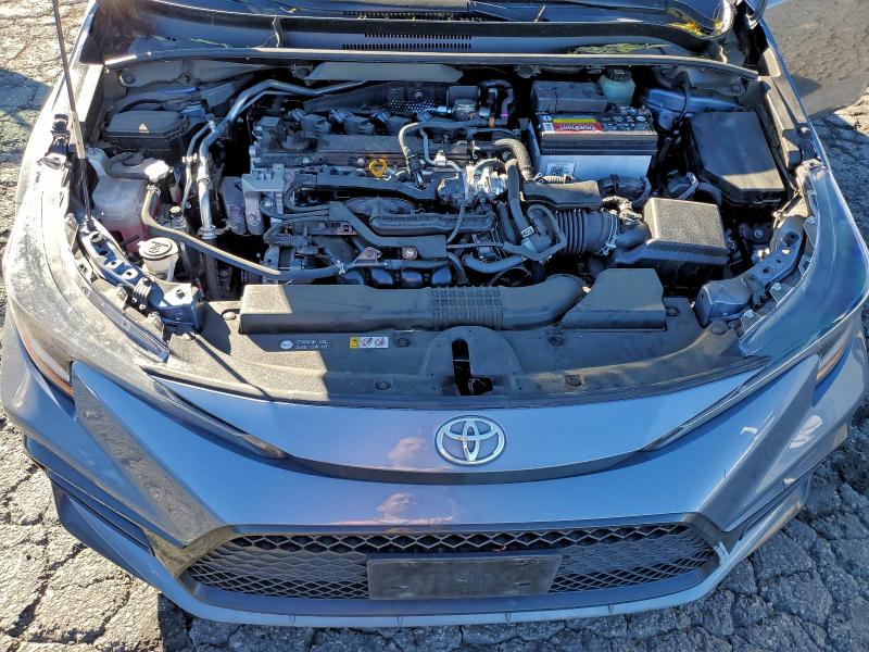 2022 TOYOTA COROLLA XS #3308358378