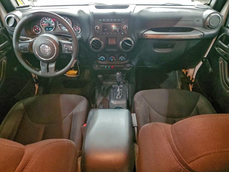 2016 JEEP WRANGLER U #3304165440