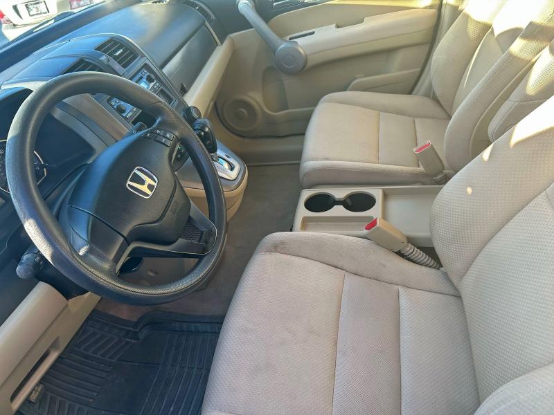 2007 HONDA CR-V LX #3304540466