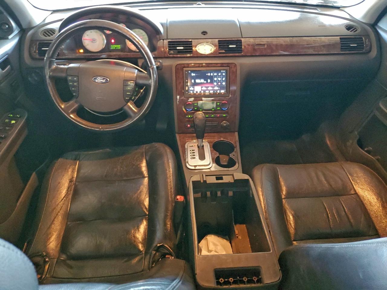 Lot #3311799207 2006 FORD FIVE HUNDR