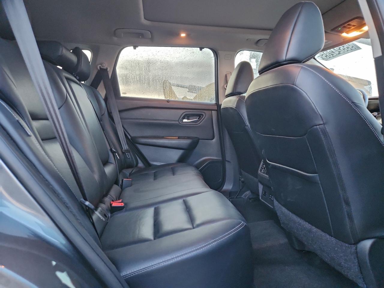 Lot #3315684714 2023 NISSAN ROGUE SL