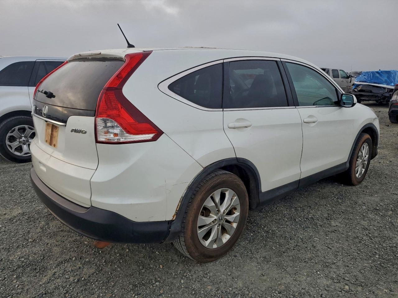 HONDA CR-V EX