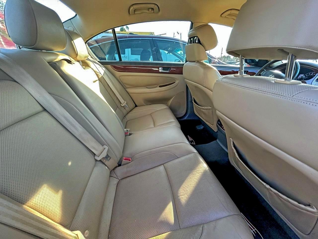 HYUNDAI GENESIS 3.8L