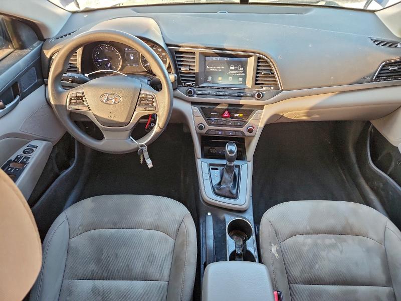 2018 HYUNDAI ELANTRA SE #3309543555