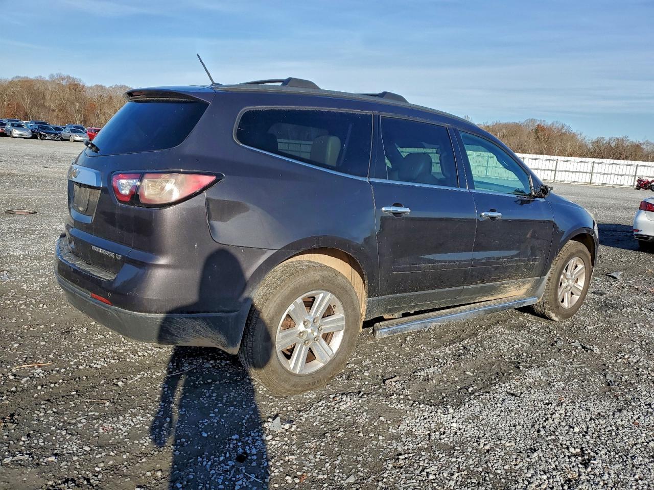 CHEVROLET TRAVERSE LT