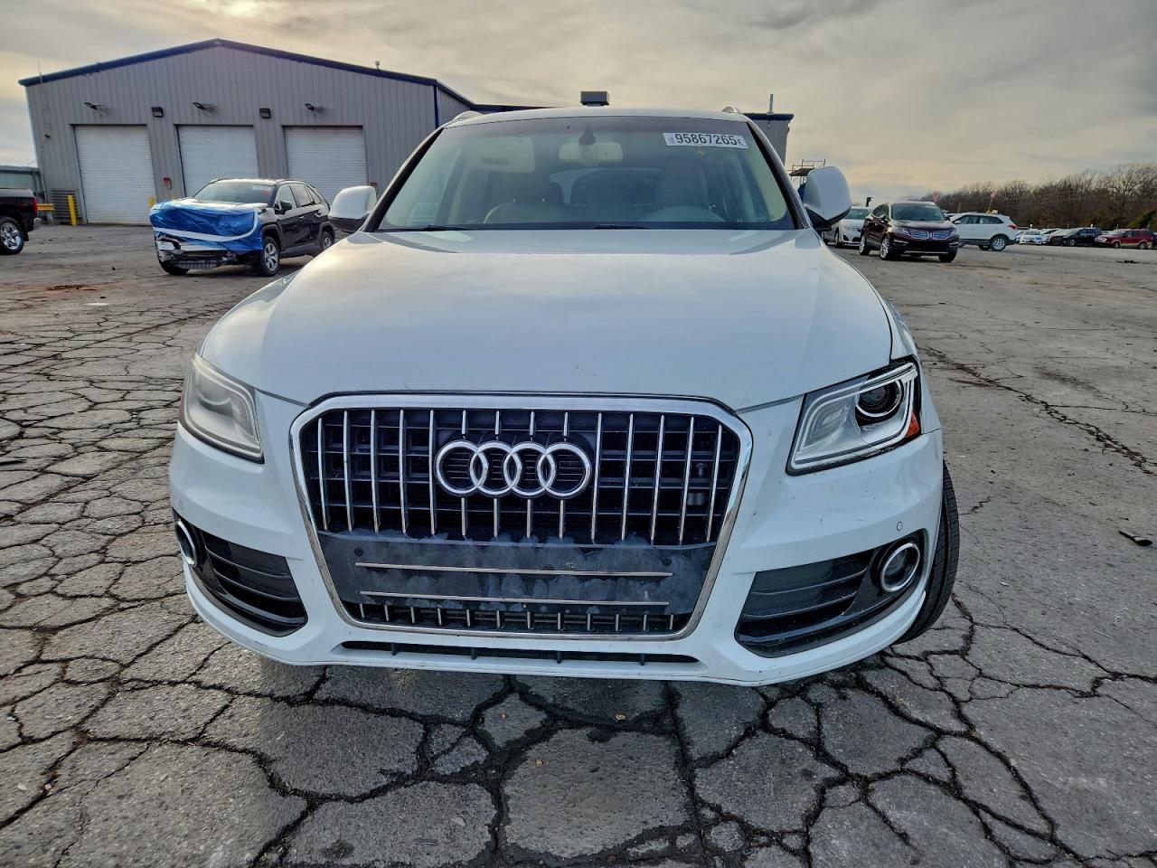 AUDI Q5 PREMIUM PLUS