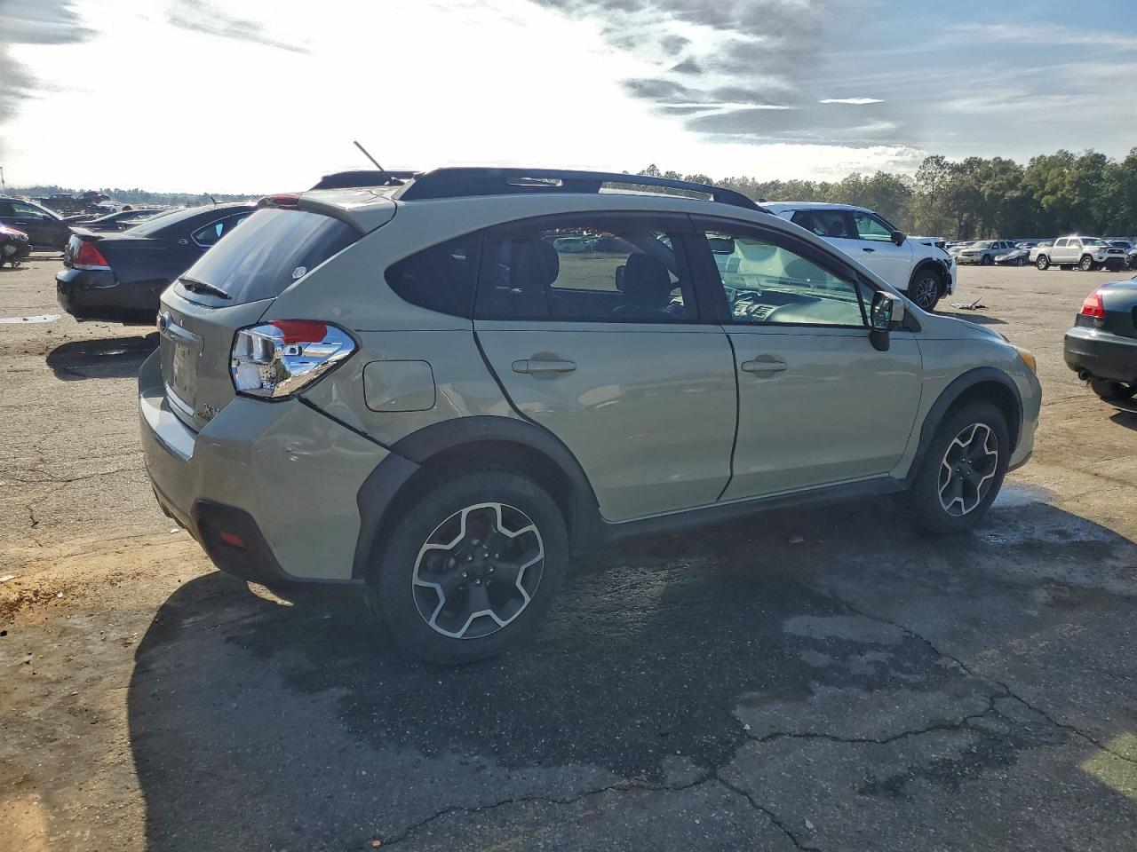 SUBARU XV 2.0 LIMITED