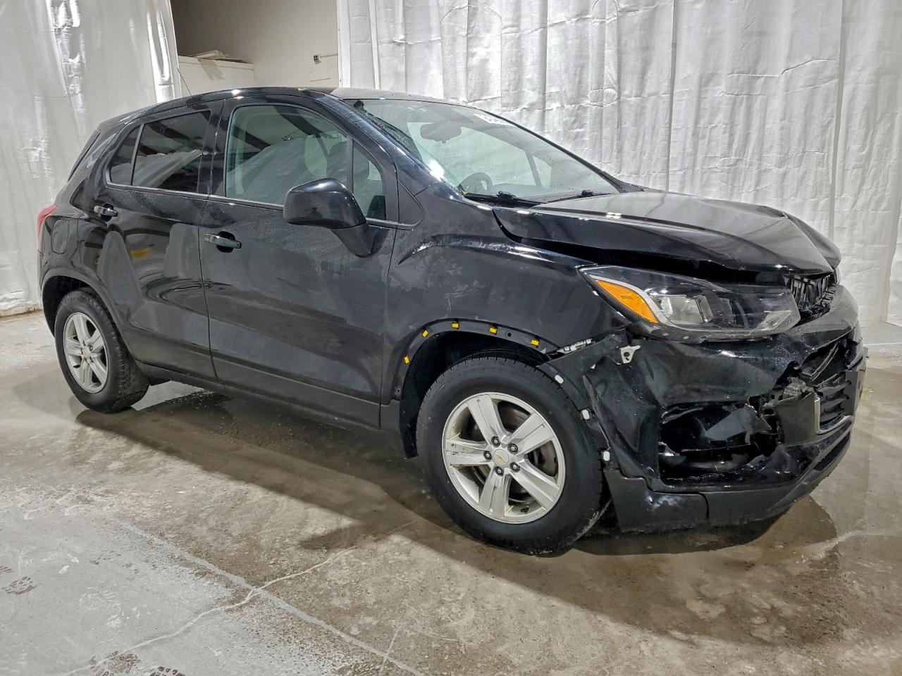 CHEVROLET TRAX LS