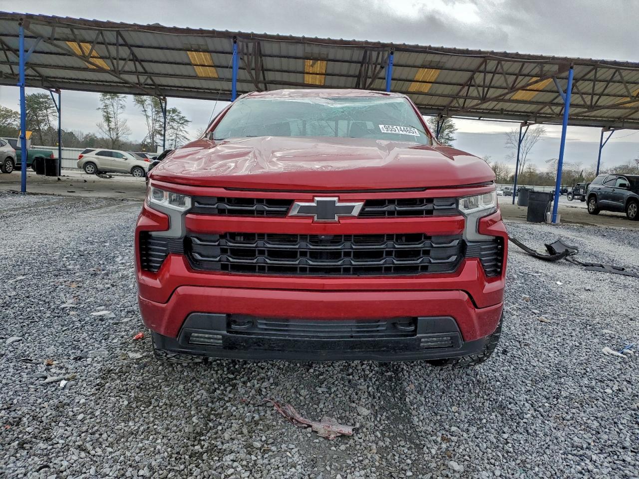 CHEVROLET SILVERADO K1500 RST