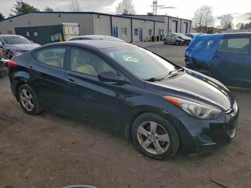 2013 HYUNDAI ELANTRA GL #3301802350