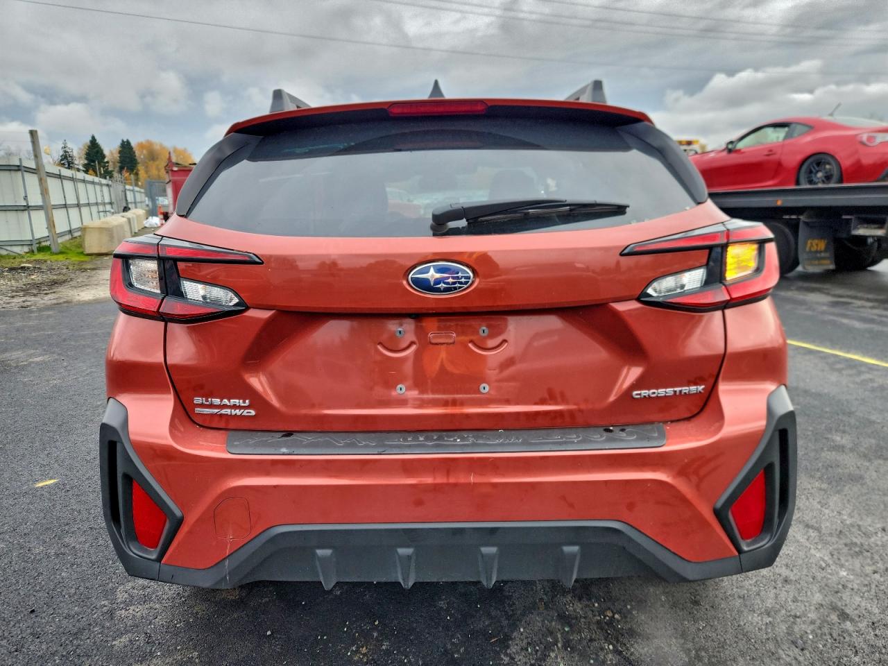 SUBARU CROSSTREK PREMIUM