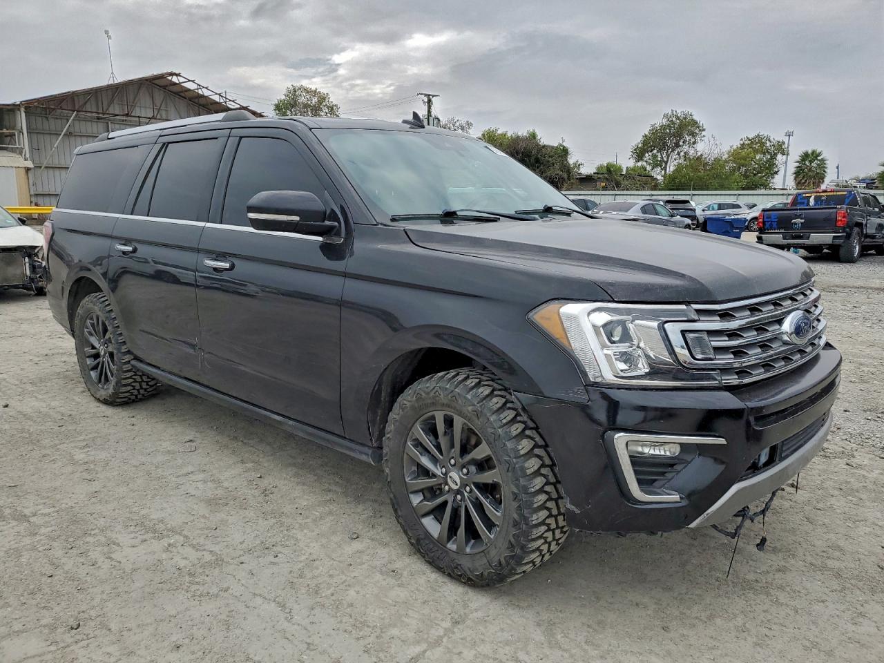 FORD EXPEDITION MAX LIMITED