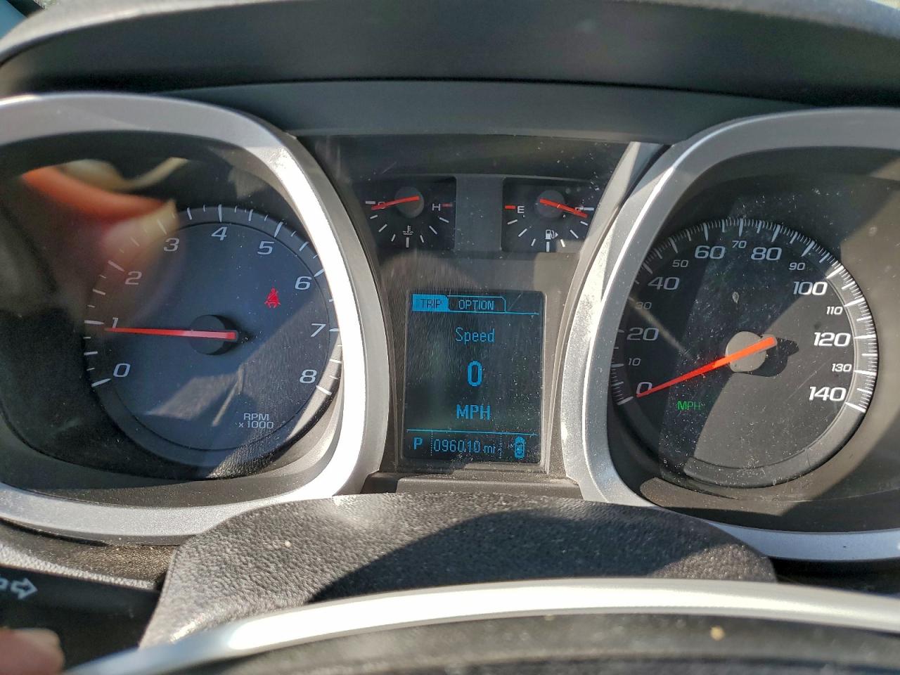 CHEVROLET EQUINOX LT