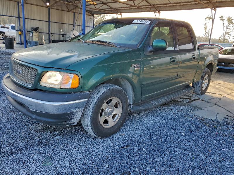 2001 FORD F150 SUPER #3304770916