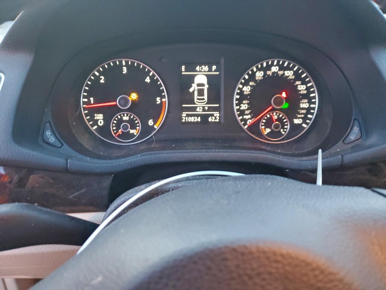 VOLKSWAGEN PASSAT SEL