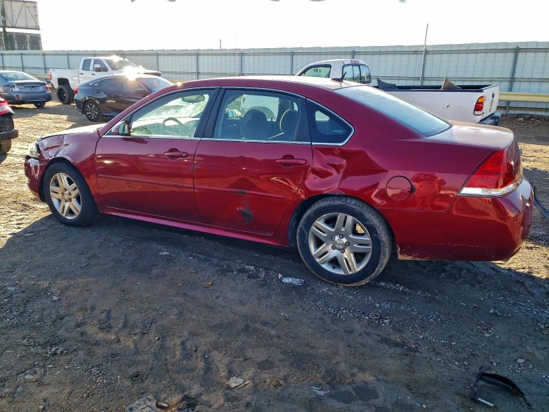 2014 CHEVROLET IMPALA LIM #3304565464